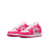 Air Jordan 1 Low GS Big Kid's (553560-661)