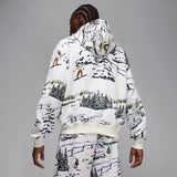Jordan Brooklyn Holiday All-Over Pullover Hoodie (HV1050-133)