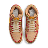 Air Jordan 1 Mid SE (IB7403-224) "Cheeseburger"