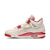 Air Jordan 4 Retro Women's (HV0823-108) "Valentine's Day"