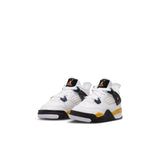 Jordan 4 Retro TD Toddler's (BQ7670-102) "Rare Air"