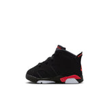 Jordan 6 Retro TD Toddler's (IQ1280-001) "Infrared Salesman"