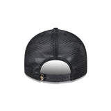 New Era New Orleans Saints 9Fifty Low Profile Trucker Snapback (60592515)