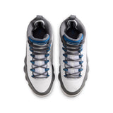 Air Jordan 9 Retro GS Big Kid's (HV4574-100) "Flint Grey"