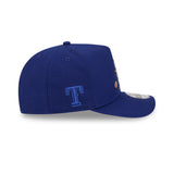 New Era Texas Rangers Cartoon 9Fifty Pre-Curved A-Frame Snapback (60800182)