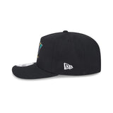 New Era Anaheim Ducks 9Fifty A-Frame Snapback (60646453)