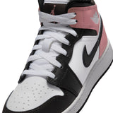 Air Jordan 1 Mid GS Big Kid's (DQ8423-100)