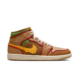 Air Jordan 1 Mid SE (IB7403-224) "Cheeseburger"