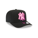 New Era New York Yankees Neon 28506 9Fifty A-Frame Snapback (60750450)