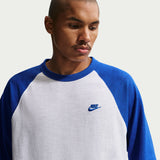 Nike Club 3/4 Raglan Top (IF0755-480)