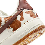 Nike Women's Air Force 1 '07 (IO0442-200) "Cow Print"