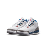 Air Jordan 3 Retro GS Big Kid's (DM0967-104) "True Blue"