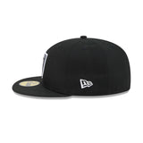 New Era Las Vegas Raiders Rhinestone Badge 59Fifty Fitted Hat (60931931)