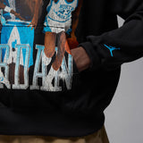 Jordan Flight Oversized Pullover Hoodie (HV0113-010)