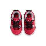 Jordan 4 Retro TD Toddler's (HV4382-600) "Toro"