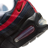 Nike Big Kid's Air Max 95 BB LTR SE GS (II7190-400)