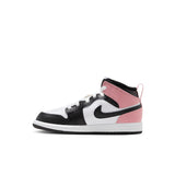 Jordan 1 Mid PS Little Kid's (DQ8424-100)
