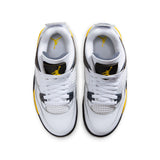 Air Jordan 4 Retro GS Big Kid's(408452-102) "Rare Air"