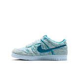 Nike Big Kid's Dunk Low BG (IM7171-301) "Abominable Snowman"