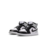 Jordan 1 Mid PS Little Kid's (DQ8424-101)