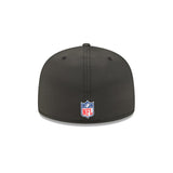 New Era NO Saints 2025 Sideline 59Fifty Fitted Hat (60751527)