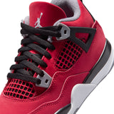 Jordan 4 Retro PS Little Kid's (HV4381-600) "Toro"