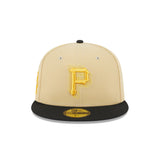New Era Pittsburgh Pirates Illusion 59Fifty Fitted Hat (60414585)
