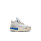 Jordan 3 Retro TD Toddler's (DM0968-101) "Lucky Shorts"