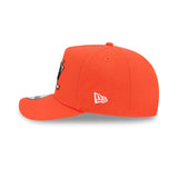 New Era Anaheim Ducks 9Fifty A-Frame Precurved Snapback (60834754)