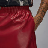 Jordan Faux Leather Shorts (HV0077-659)