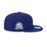 New Era LA Dodgers 9Fifty Patch E3 Snapback (60369731)