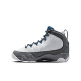 Air Jordan 9 Retro GS Big Kid's (HV4574-100) "Flint Grey"