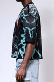 First Row Breaking News Human No Longer Cropped Tee (FRM1012)