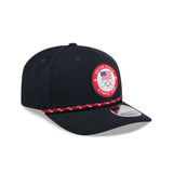 New Era Team USA Olympics Rope 9Seventy Stretch Snapback Hat (60565854)