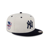 New Era 2-Tone Corduroy New York Yankees 59Fifty Fitted Hat (60623143)