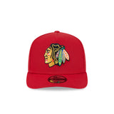 New Era Chicago Blackhawks 9Fifty A-Frame Snapback (60646458)