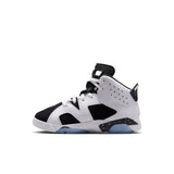 Jordan 6 Retro PS Little Kid's (DV3605-108) "Oreo"
