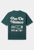 Pas de Monaco Carre Tee Shirt (PASDEM-001-005)