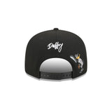 New Era x Looney Tunes SF Giants Daffy 9Fifty Snapback (60857992)