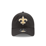 New Era New Orleans Saints Hat 9Twenty Core Hat (11417788) - Black/Gold