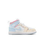 Jordan 1 Mid SE PS Little Kid's (IB7056-403) 