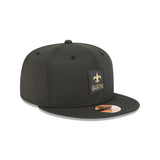 New Era NO Saints 2025 Sideline 59Fifty Fitted Hat (60751527)