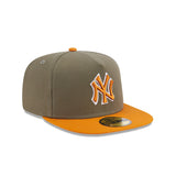 New Era NY Yankees 59Fifty A-Frame 2-Tone Color Pack Fitted Hat (60698195)