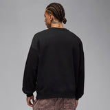 Jordan Brooklyn Fleece Holiday Crewneck Sweatshirt (HV1874-010)