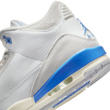 Air Jordan 3 Retro (CT8532-101) "Lucky Shorts"