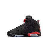 Air Jordan 6 Retro GS Big Kid's (IQ1275-001) "Infrared Salesman"