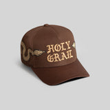 Field Grade Holy Grail Serpent Twill Trucker Hat (1005761)
