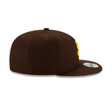 New Era San Diego Padres 9/50 Snapback (12351317)