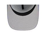 New Era Texas Rangers Cartoon 9Fifty Pre-Curved A-Frame Snapback (60800182)