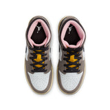 Air Jordan 1 Mid SE GS Big Kid's (HQ2014-100)